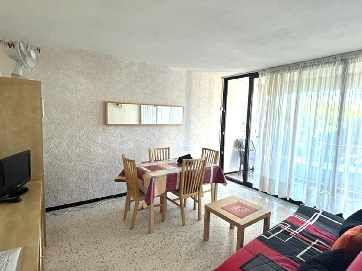 Appartement 4 Couchages A Argeles Plage, Proche Mer Et Commodites - Fr-1-732-62 Exterior photo