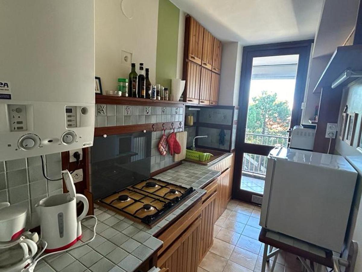 Appartement 4 Couchages A Argeles Plage, Proche Mer Et Commodites - Fr-1-732-62 Exterior photo