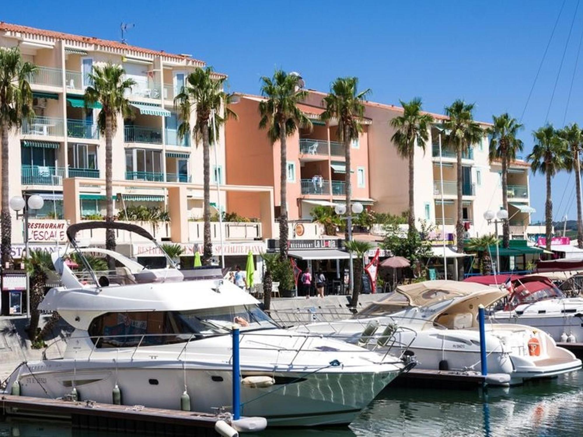 Appartement 4 Couchages A Argeles Plage, Proche Mer Et Commodites - Fr-1-732-62 Exterior photo