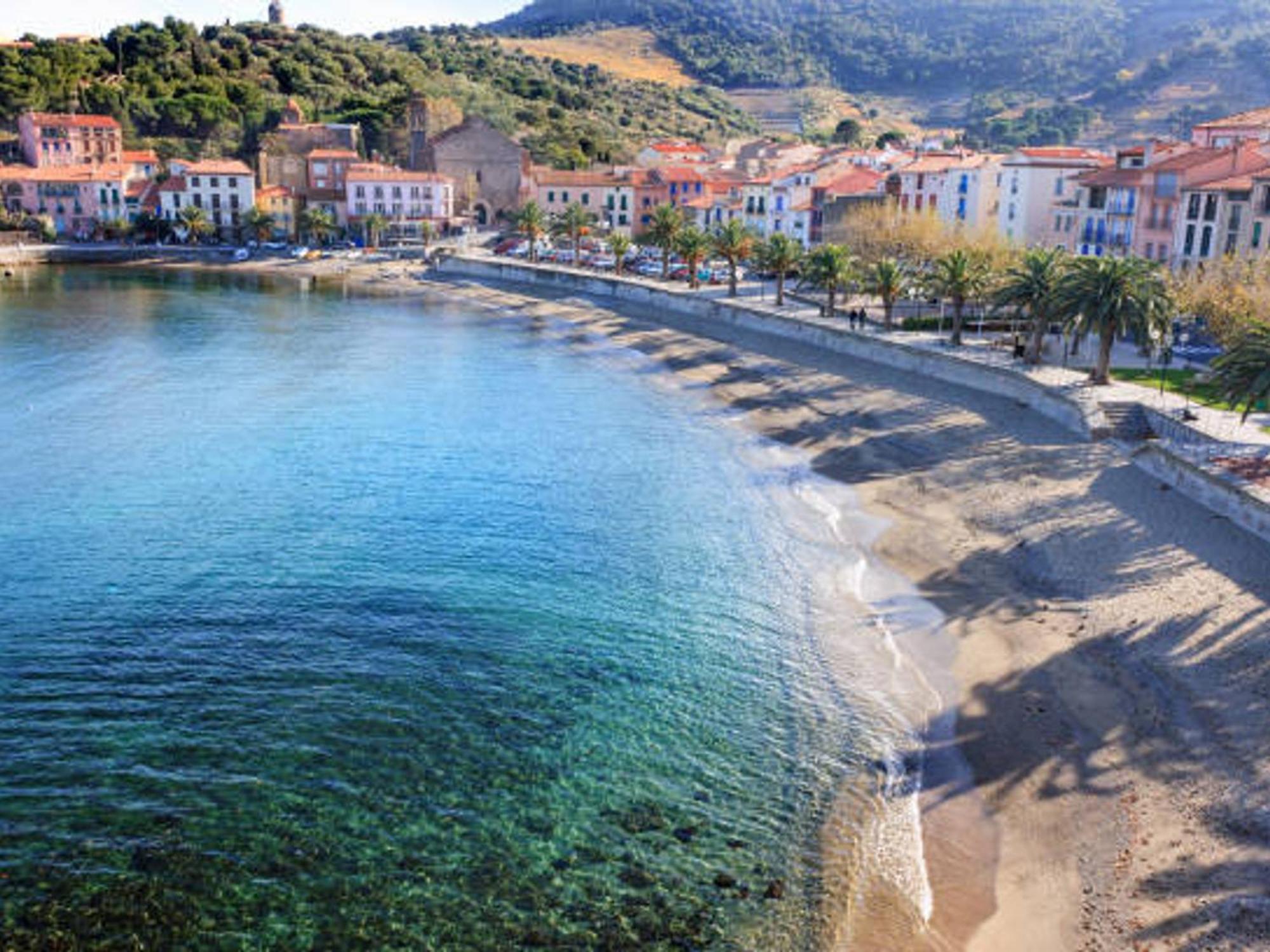 Appartement 4 Couchages A Argeles Plage, Proche Mer Et Commodites - Fr-1-732-62 Exterior photo