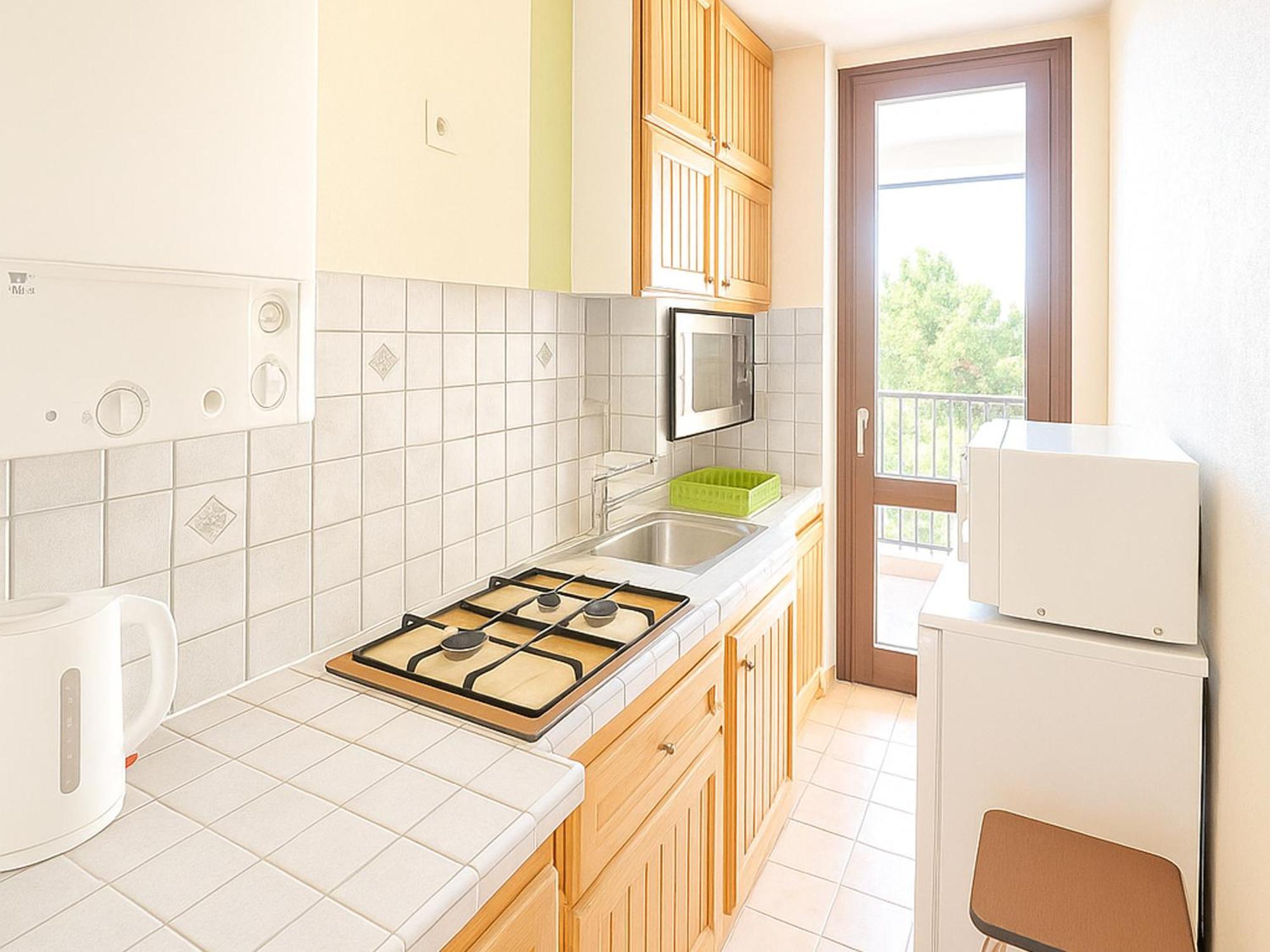 Appartement 4 Couchages A Argeles Plage, Proche Mer Et Commodites - Fr-1-732-62 Exterior photo