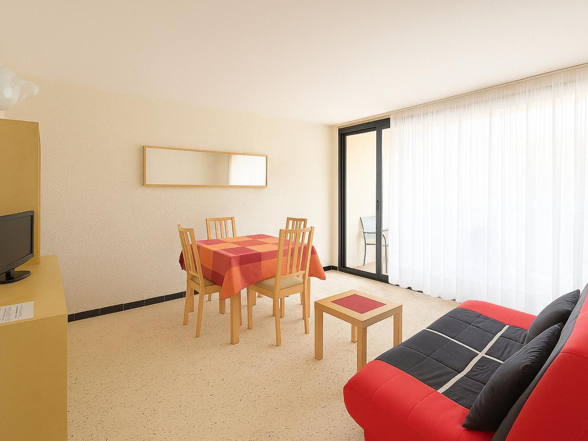 Appartement 4 Couchages A Argeles Plage, Proche Mer Et Commodites - Fr-1-732-62 Exterior photo