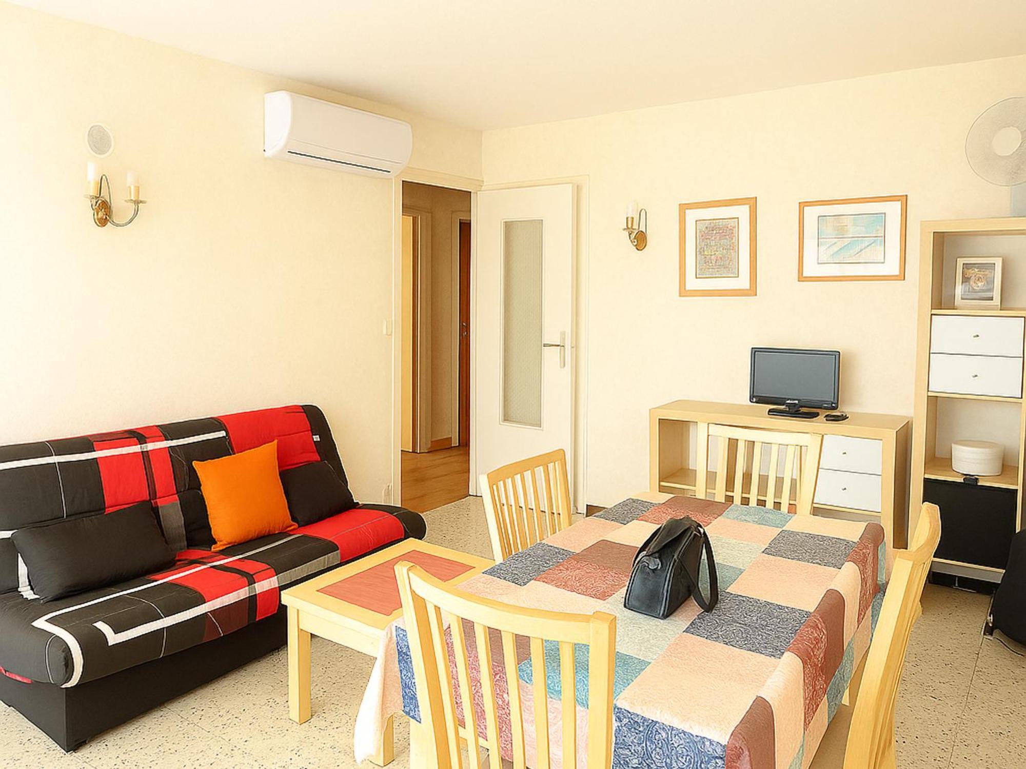 Appartement 4 Couchages A Argeles Plage, Proche Mer Et Commodites - Fr-1-732-62 Exterior photo